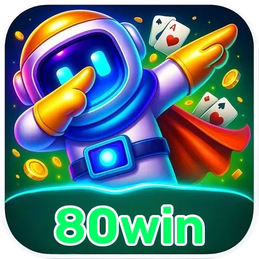 80win: Descubra a Diversão Infinita nos Jogos Online