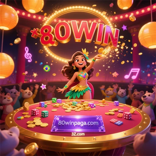Logo 80win