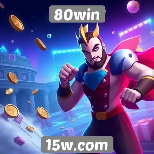 Novidades e promoções atraentes disponíveis no 80win