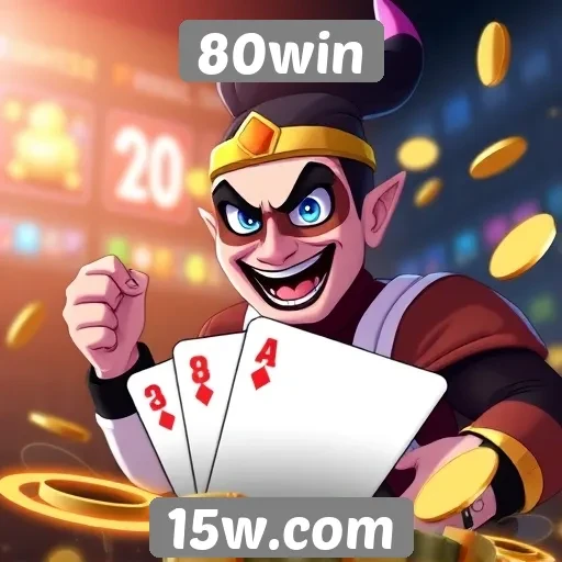 Promos e bônus disponíveis no 80win