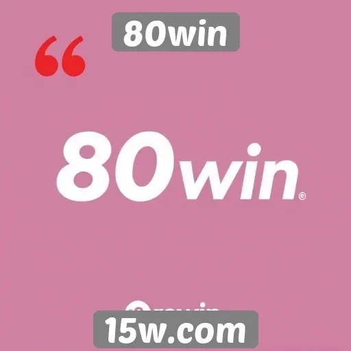 Feedback dos usuários sobre 80win