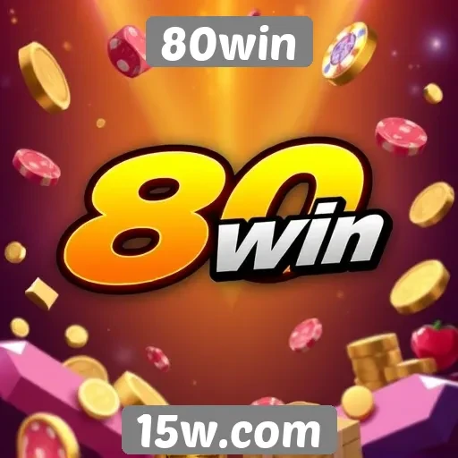 80win oferece uma vasta gama de jogos online